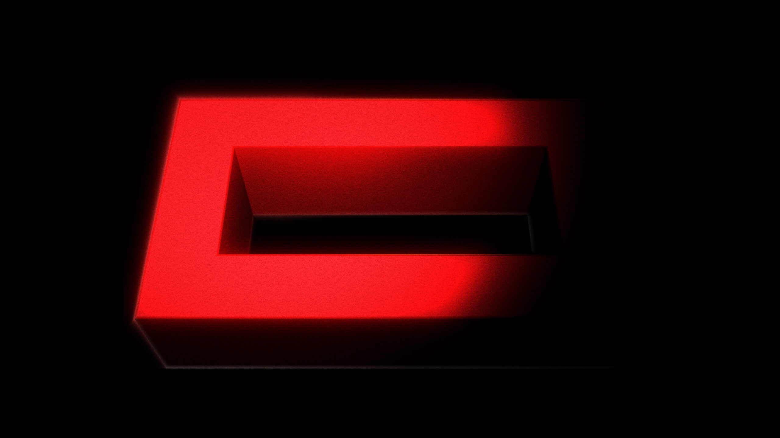 Stranger things inspired visual